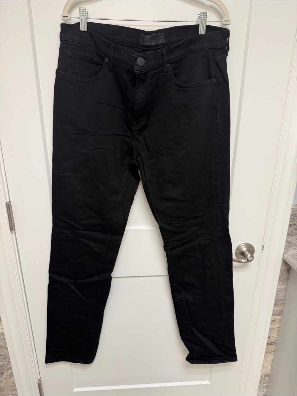 J Brand Men's Skinny Jeans - Black